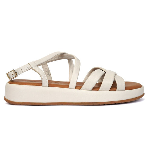 Strapped Everyday Sandals